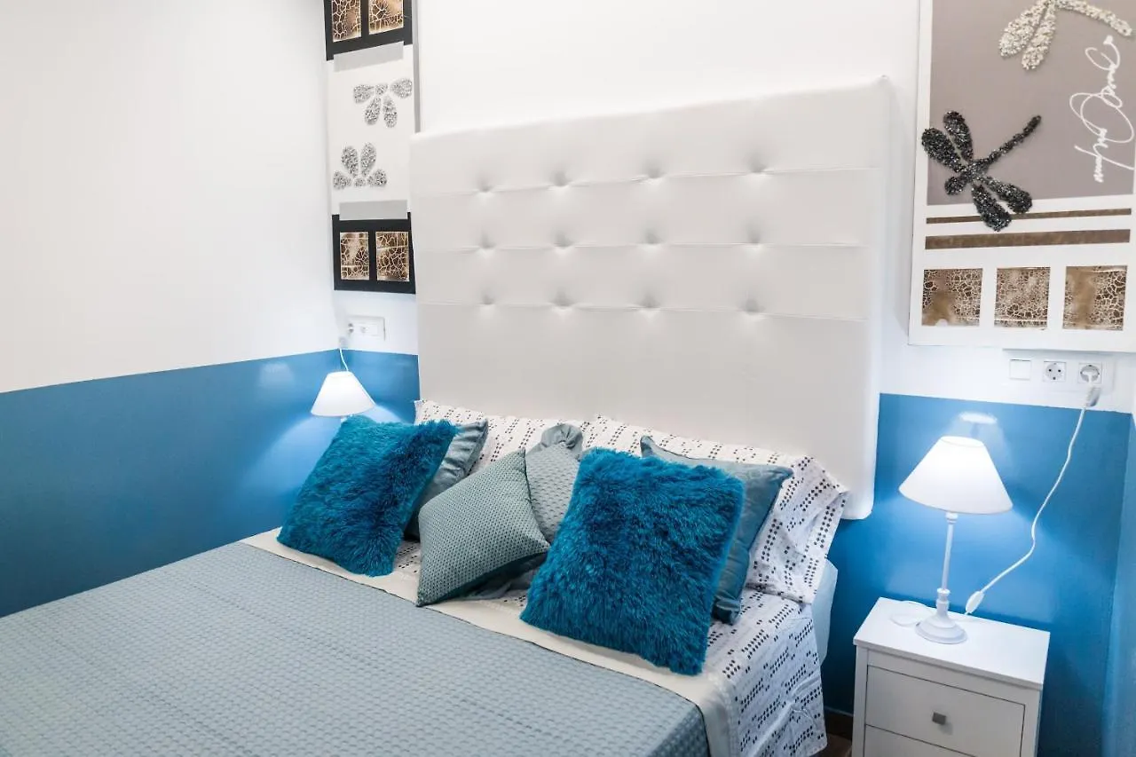 Apartment Orlando Tenerife Sur Pluto Costa Adeje  0*, Costa Adeje (Tenerife) Espagne