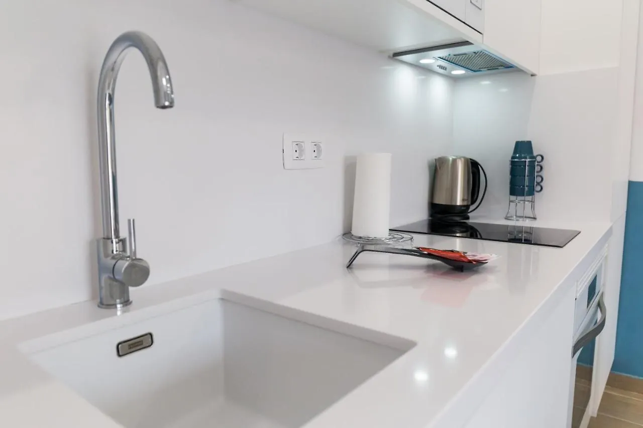 Apartment Orlando Tenerife Sur Pluto Costa Adeje  Spain