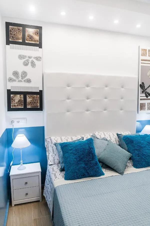 Apartment Orlando Tenerife Sur Pluto Costa Adeje  Spain