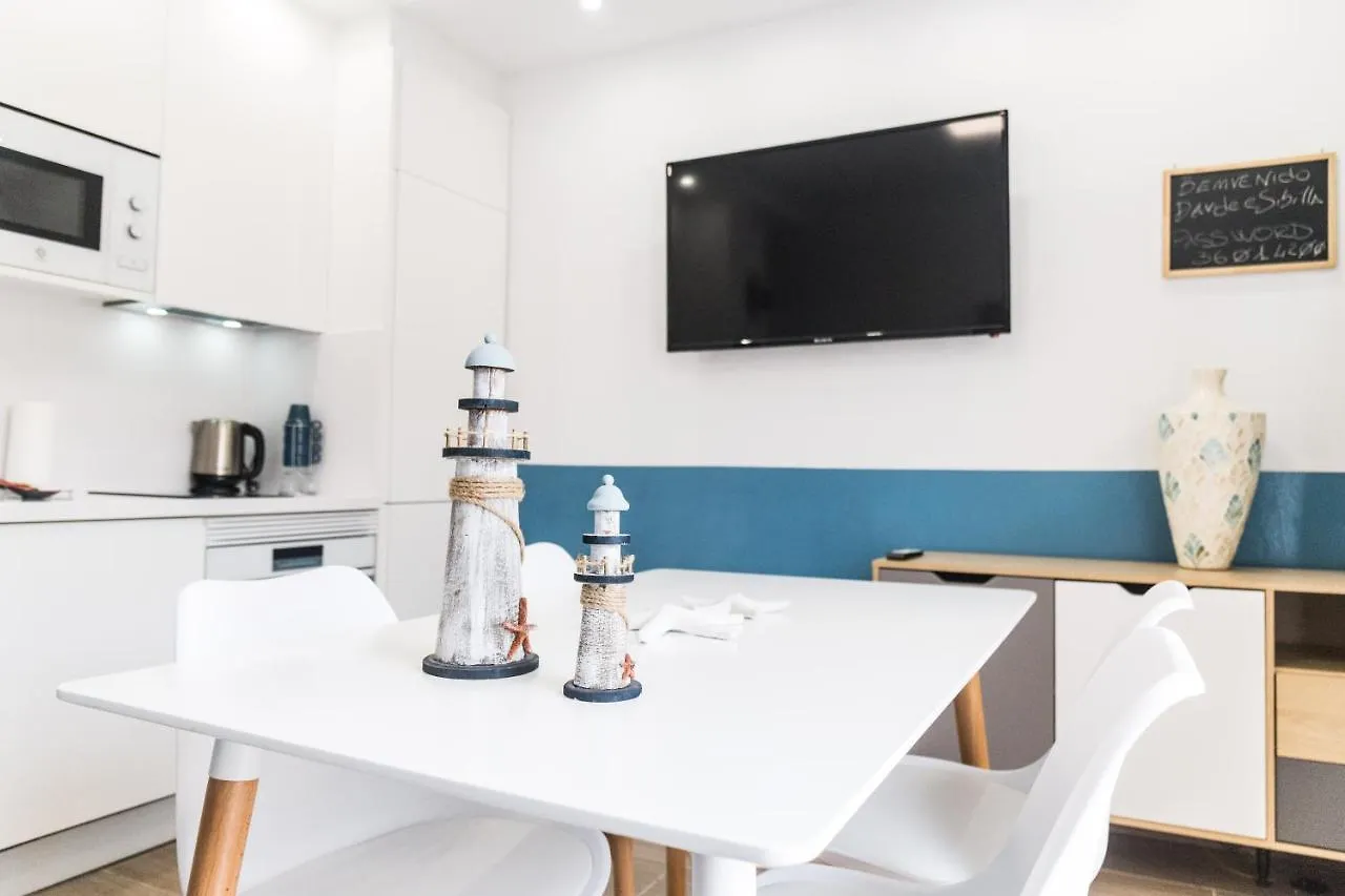 Apartment Orlando Tenerife Sur Pluto Costa Adeje  Spain