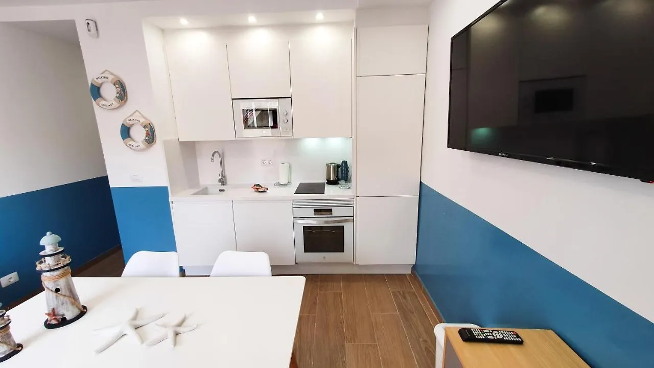 Apartment Orlando Tenerife Sur Pluto Costa Adeje   Costa Adeje (Tenerife)