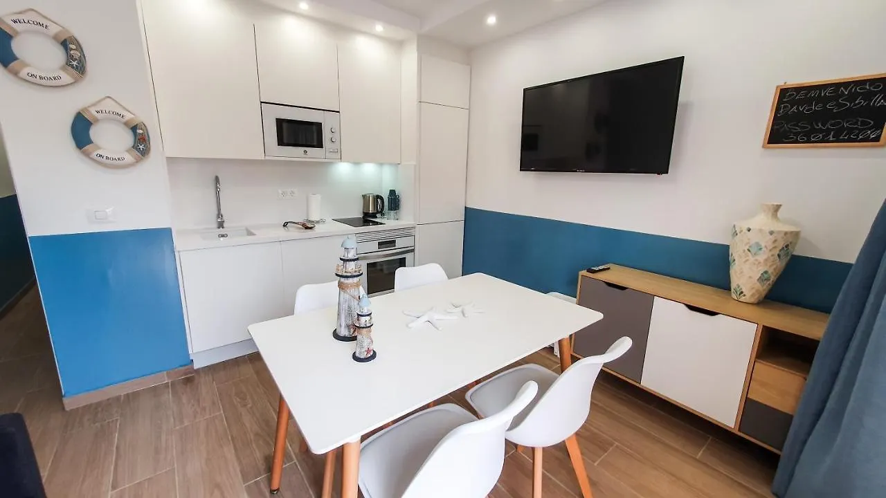 Apartment Orlando Tenerife Sur Pluto Costa Adeje