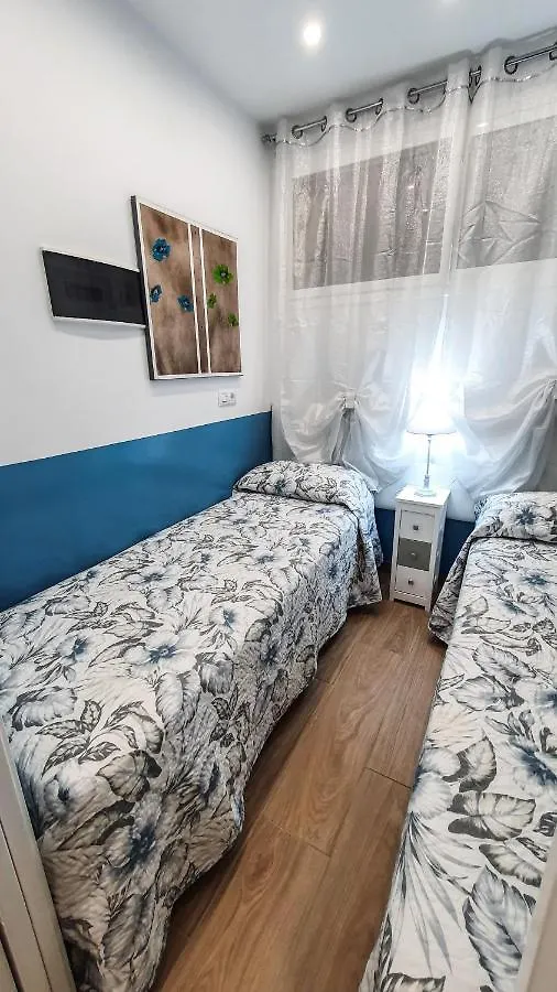 Apartment Orlando Tenerife Sur Pluto Costa Adeje  0*, Costa Adeje (Tenerife) Espagne