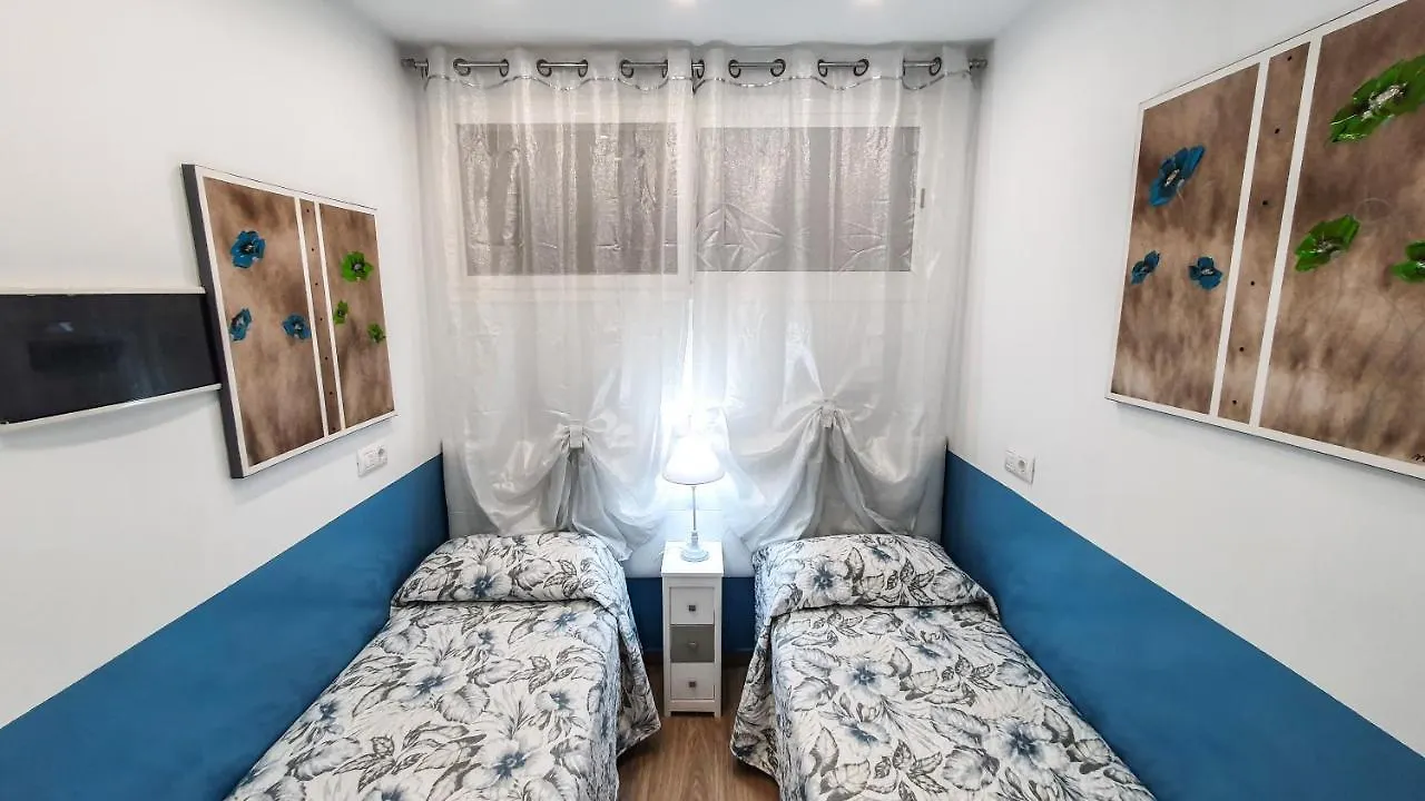 Apartment Orlando Tenerife Sur Pluto Costa Adeje