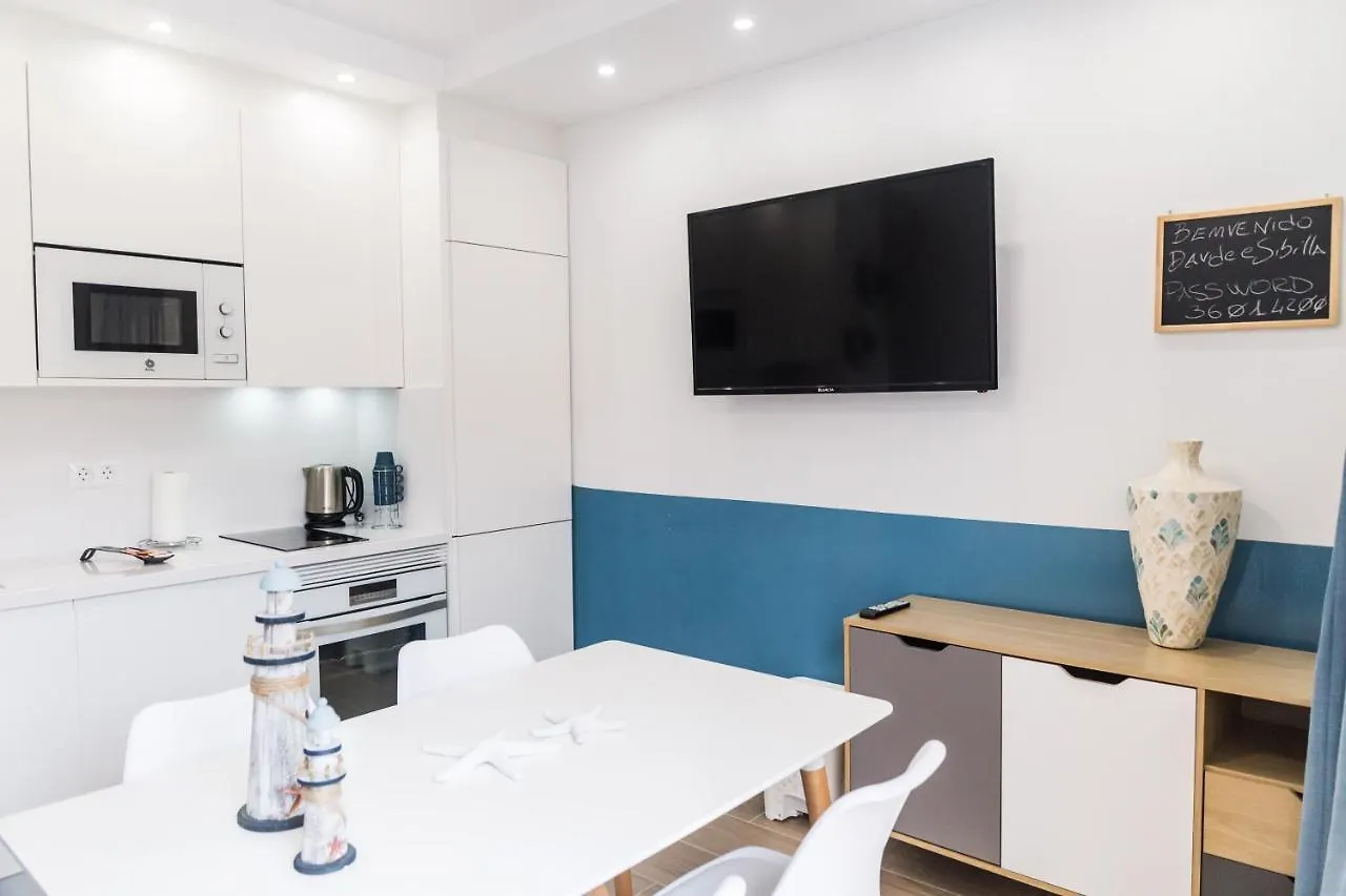 Apartment Orlando Tenerife Sur Pluto Costa Adeje  Costa Adeje (Tenerife)
