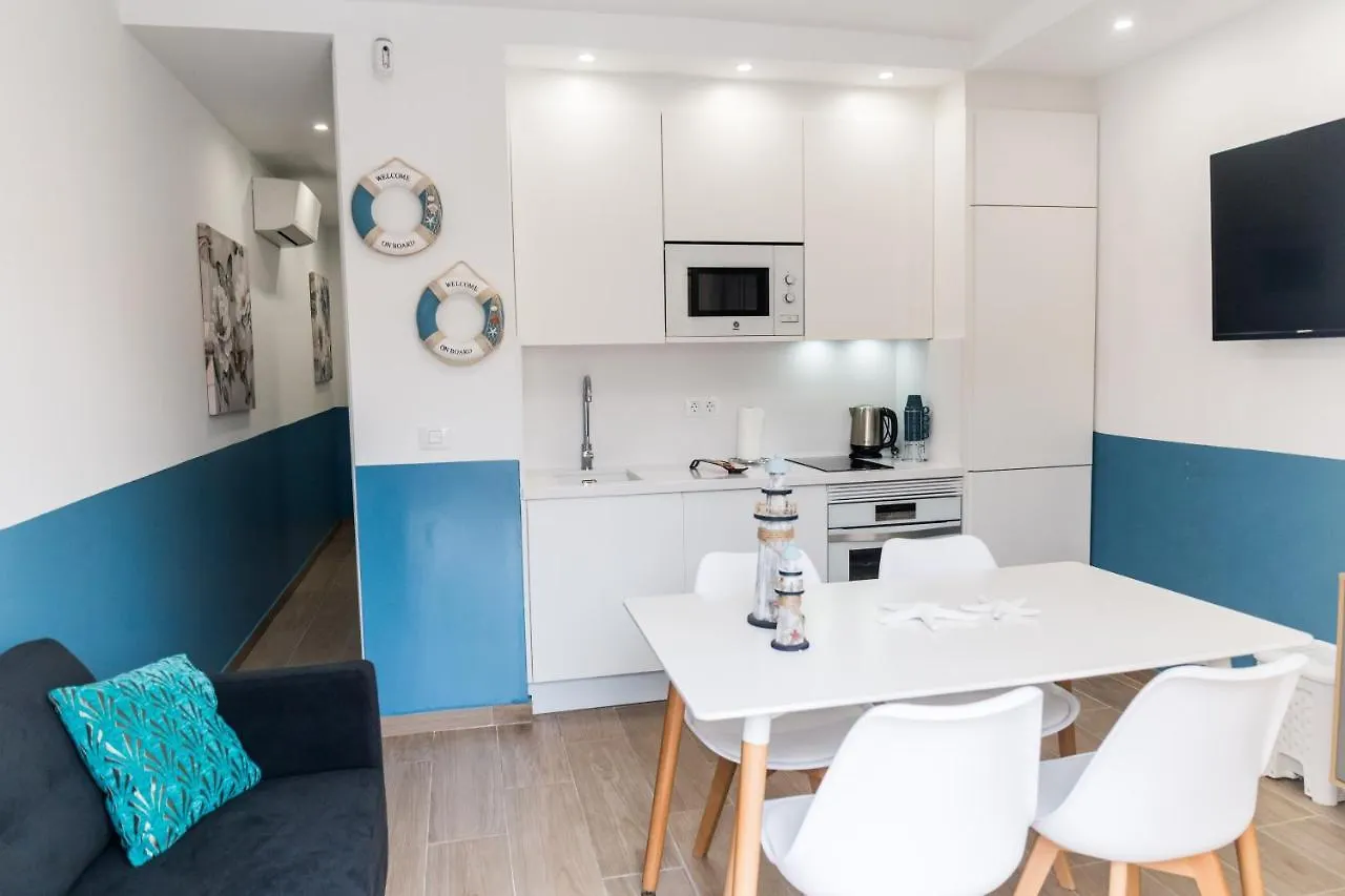 Apartment Orlando Tenerife Sur Pluto Costa Adeje  Costa Adeje (Tenerife)