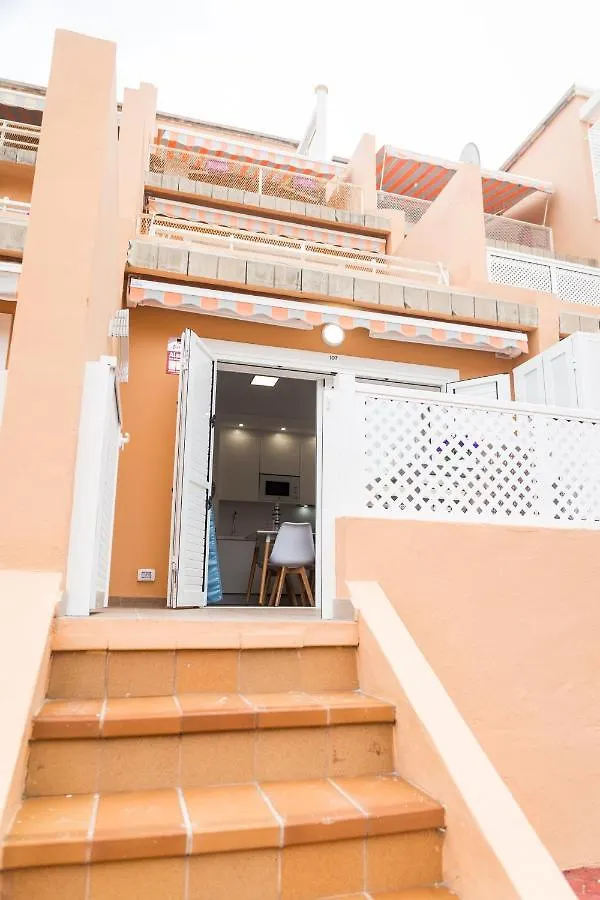 Apartment Orlando Tenerife Sur Pluto Costa Adeje