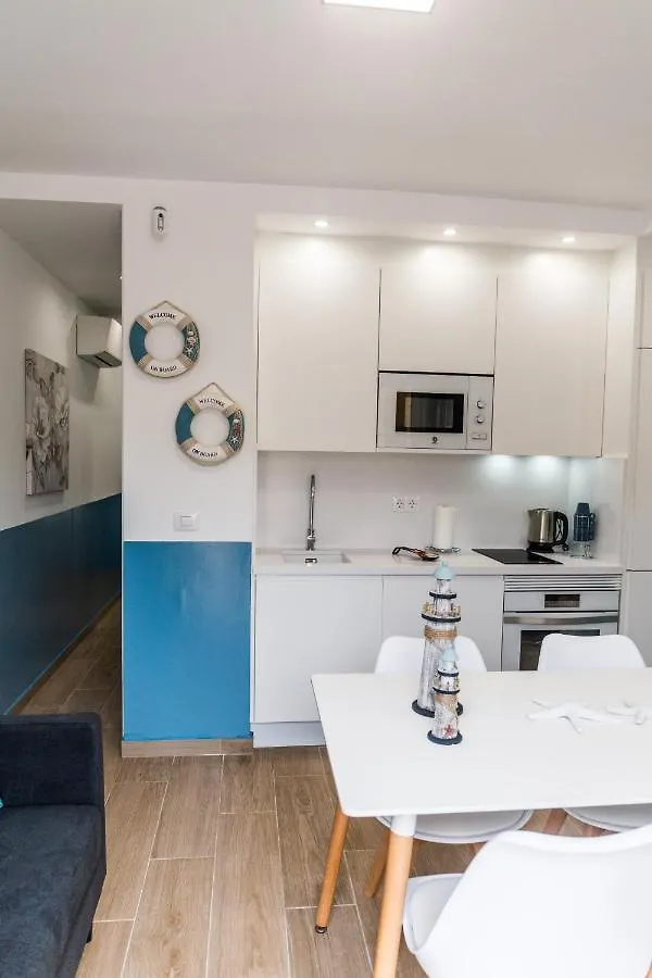 Apartment Orlando Tenerife Sur Pluto Costa Adeje  Spain