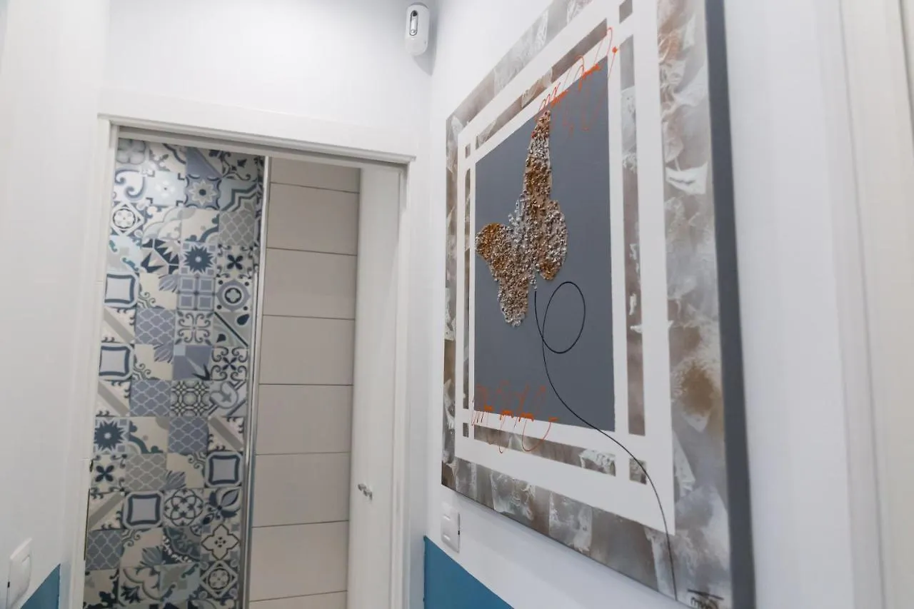 Apartment Orlando Tenerife Sur Pluto Costa Adeje  0*, Costa Adeje (Tenerife)
