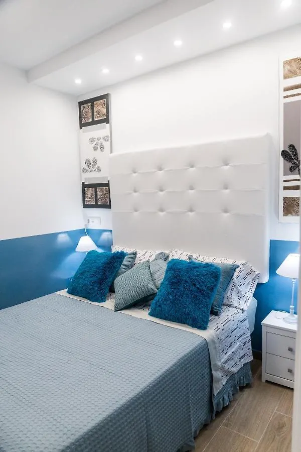 Apartment Orlando Tenerife Sur Pluto Costa Adeje  Costa Adeje (Tenerife)