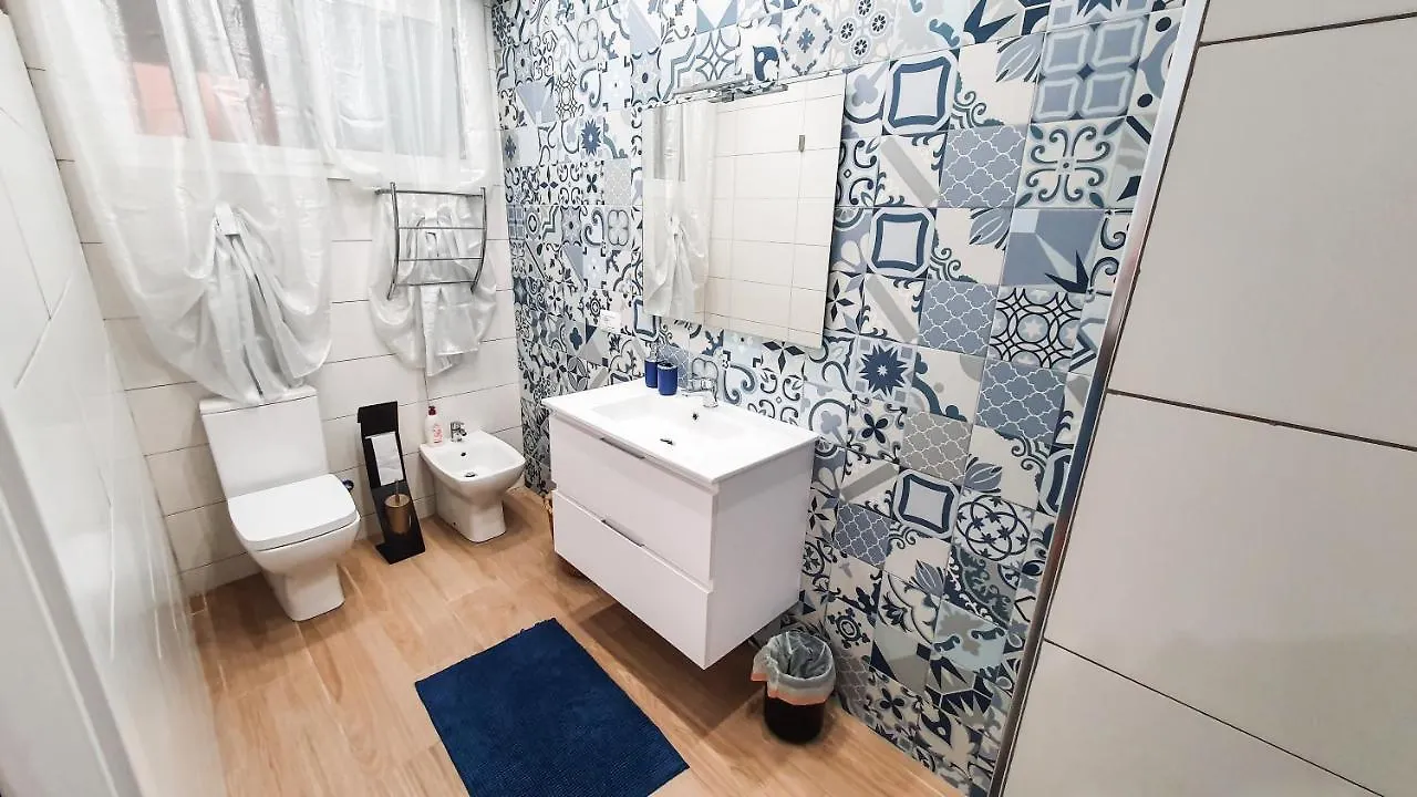 Apartment Orlando Tenerife Sur Pluto Costa Adeje   Costa Adeje (Tenerife)