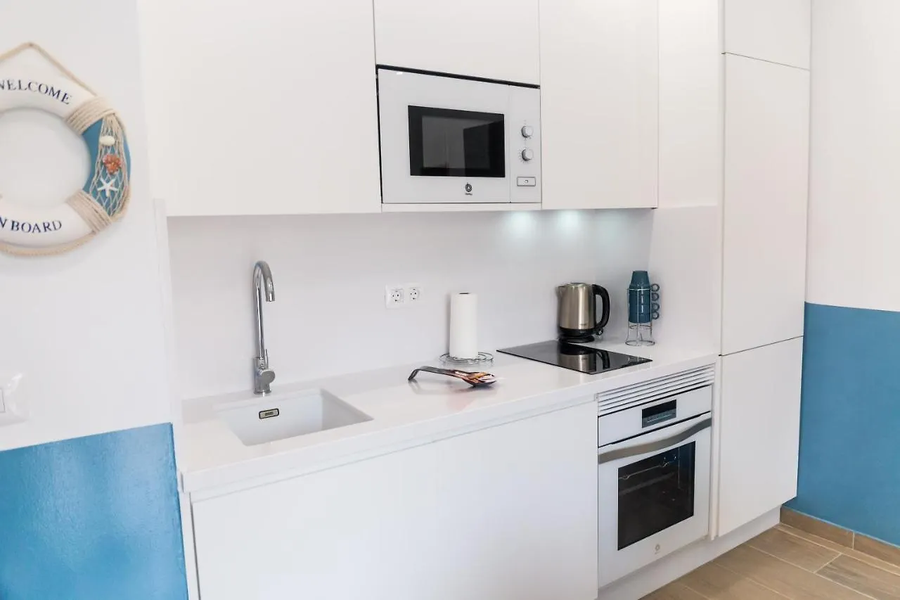 Apartment Orlando Tenerife Sur Pluto Costa Adeje