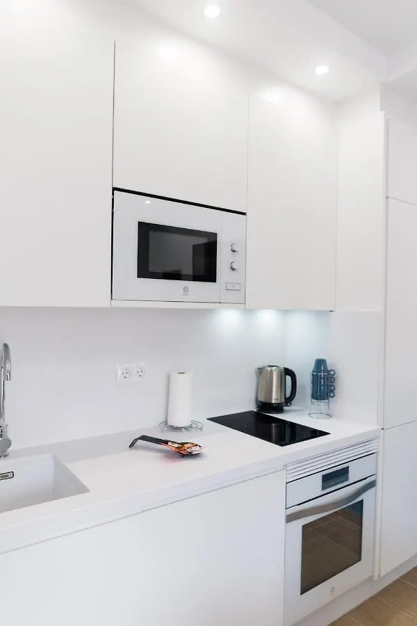 Apartment Orlando Tenerife Sur Pluto Costa Adeje