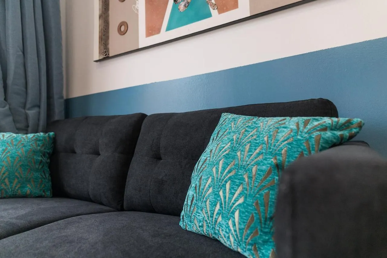 Apartment Orlando Tenerife Sur Pluto Costa Adeje