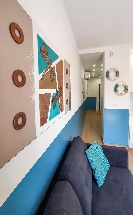 Apartment Orlando Tenerife Sur Pluto Costa Adeje  0*, Costa Adeje (Tenerife)