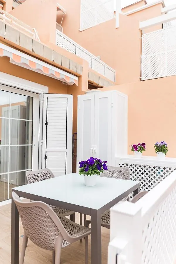Apartment Orlando Tenerife Sur Pluto Costa Adeje