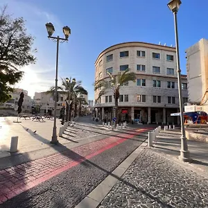 Paris Square Downtown Apartment Haifa