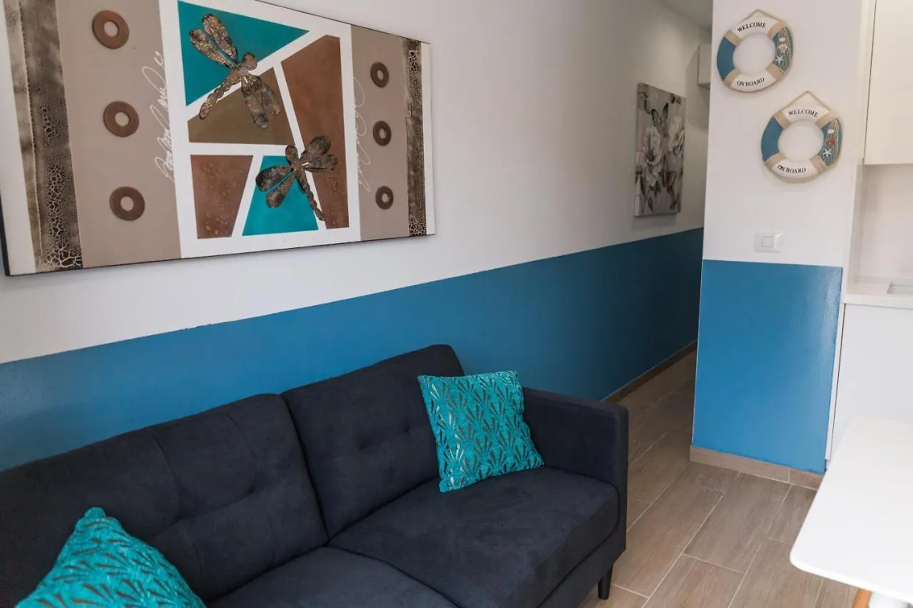 Apartment Orlando Tenerife Sur Pluto Costa Adeje  Spain