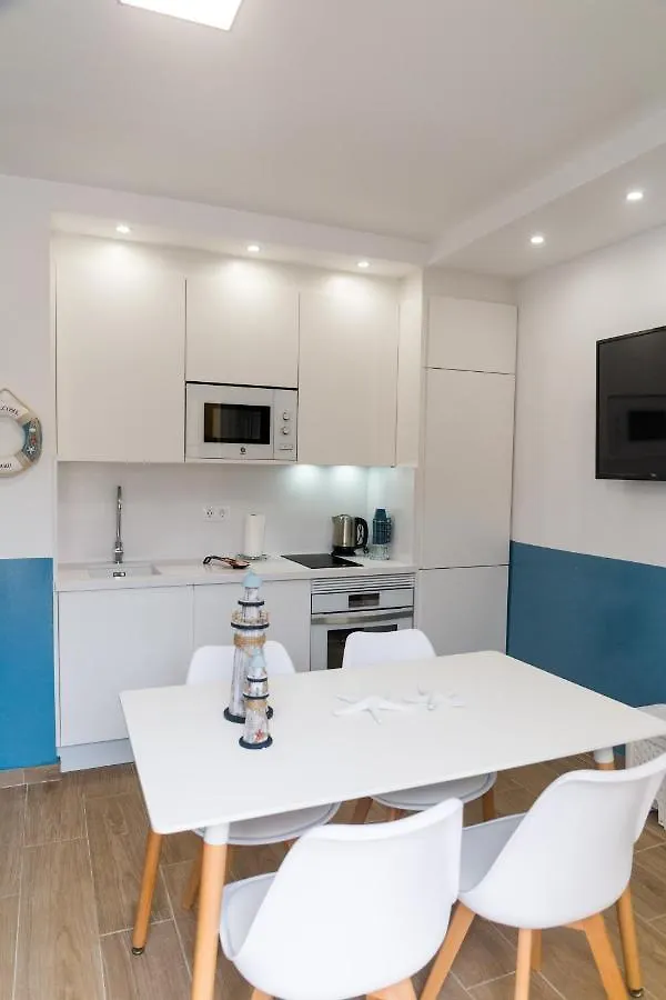 Apartment Orlando Tenerife Sur Pluto Costa Adeje