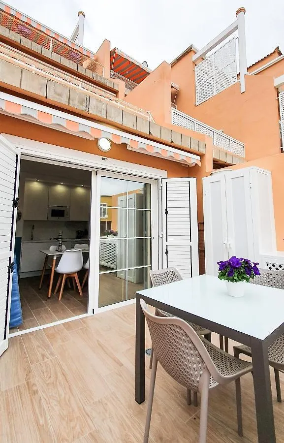 Apartment Orlando Tenerife Sur Pluto Costa Adeje  Spain