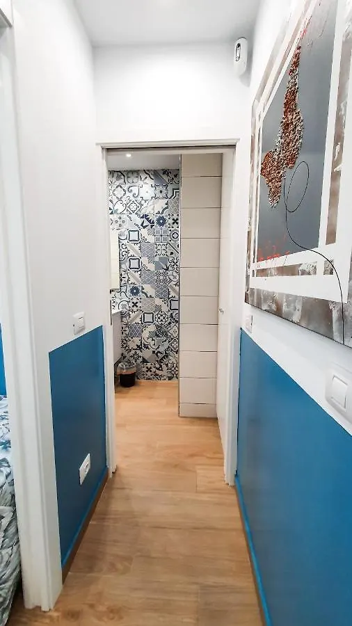 Apartment Orlando Tenerife Sur Pluto Costa Adeje  Spain