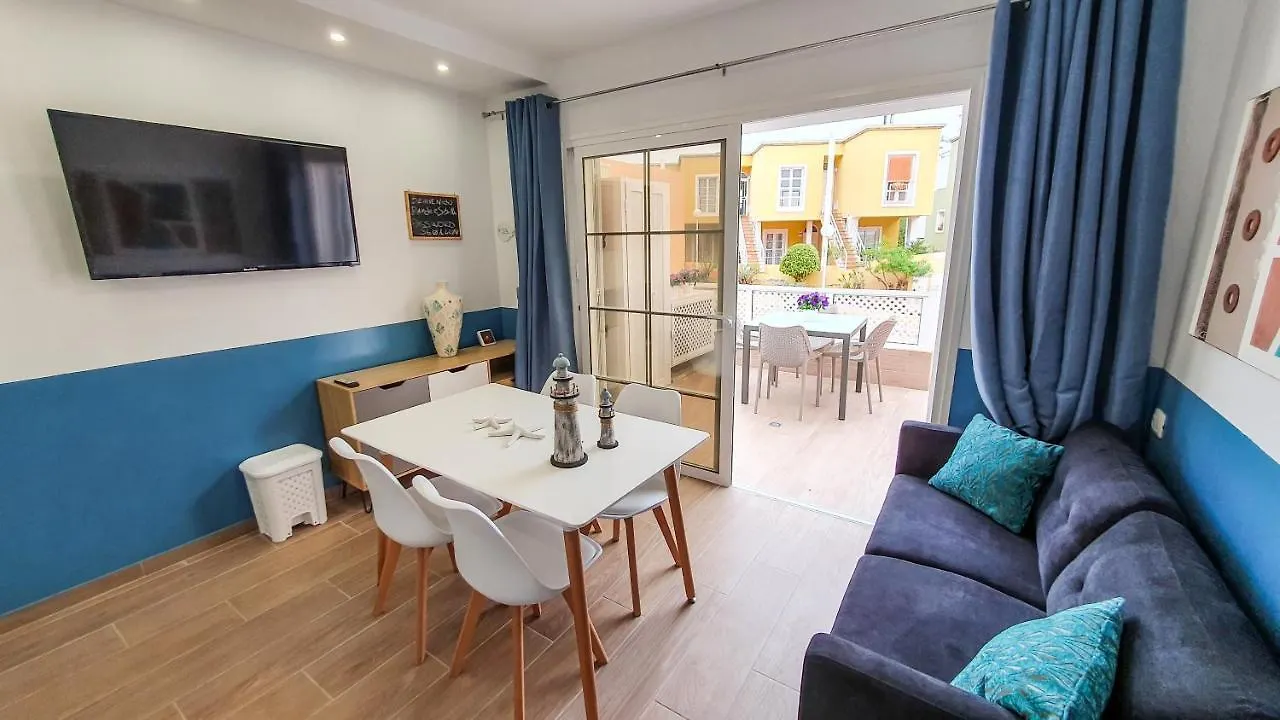 Apartment Orlando Tenerife Sur Pluto Costa Adeje  Costa Adeje (Tenerife)