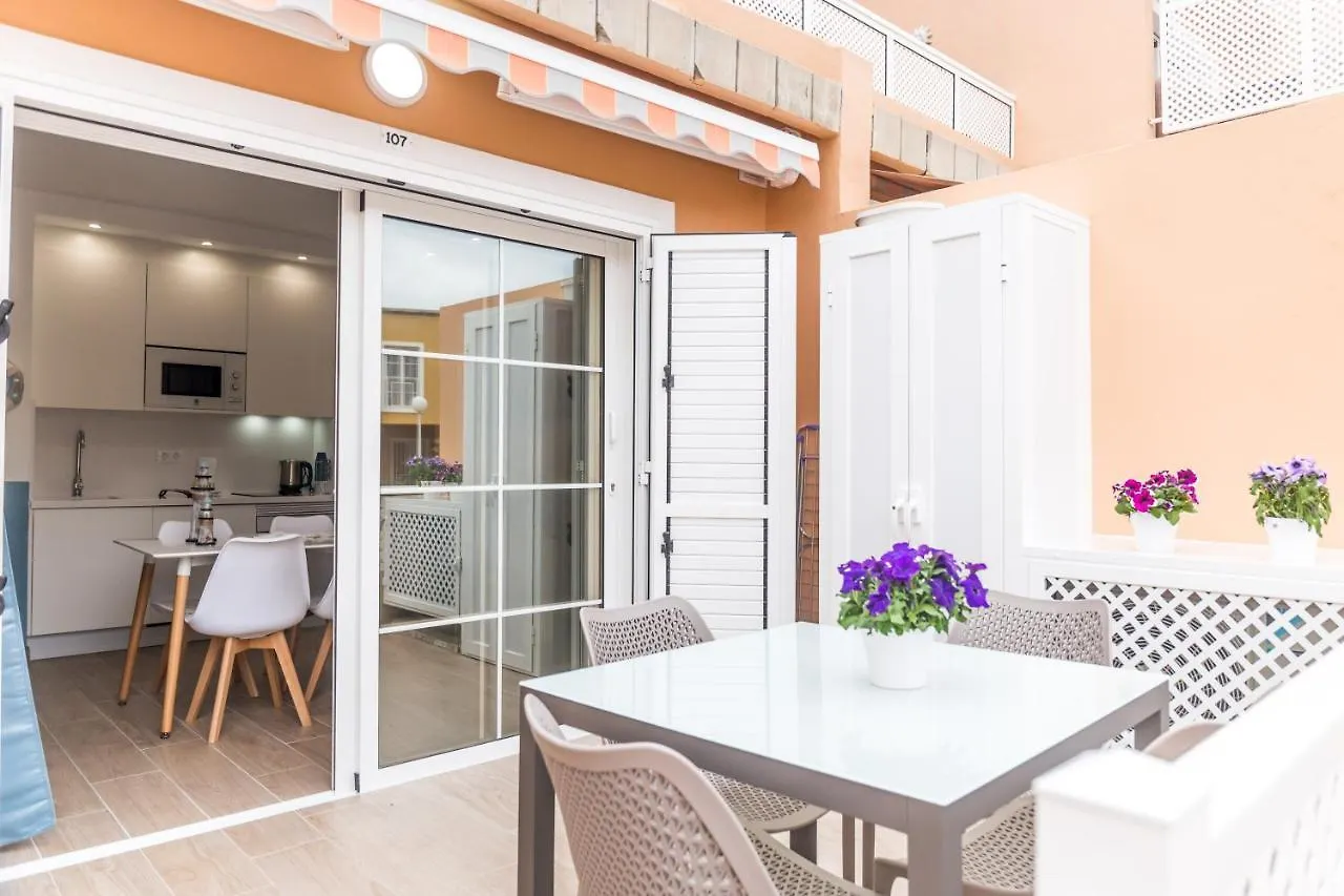 Apartment Orlando Tenerife Sur Pluto Costa Adeje  0*, Costa Adeje (Tenerife) Spain